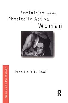 portada Femininity and the Physically Active Woman (en Inglés)