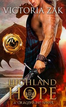 portada Highland Hope (en Inglés)