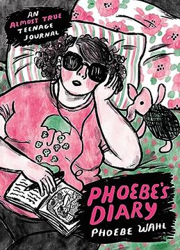 portada Phoebe's Diary (en Inglés)