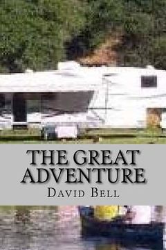 portada The Great Adventure (en Inglés)