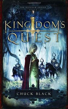 portada Kingdom's Quest: Age 10-14 (The Kingdom Series) (en Inglés)