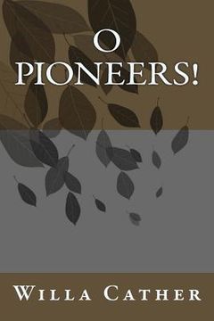 portada O Pioneers!
