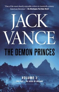 portada Demon Princes vol 2p: The Face * the Book of Dreams 