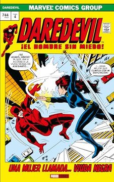 portada Marvel Gold. Daredevil 4