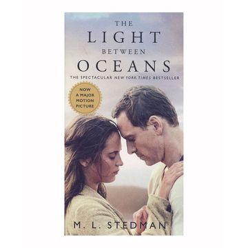 portada The Light Between Oceans. Media Tie-In (Pocket Books) 