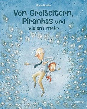 portada Von Großeltern, Piranhas und Vielem Mehr (in German)