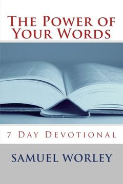 portada The power of your words: seven day devotional