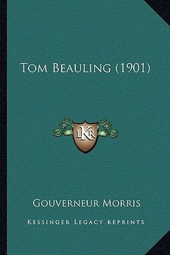 portada tom beauling (1901) (in English)