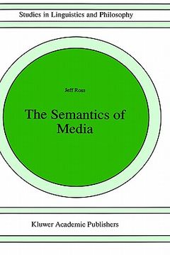 portada the semantics of media (in English)