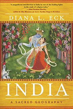 portada India: A Sacred Geography 