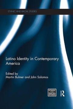 portada Latino Identity in Contemporary America (in English)