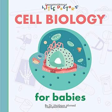portada Cell Biology for Babies (en Inglés)