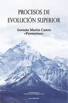 portada Procesos de Evolución Superior (in Spanish)
