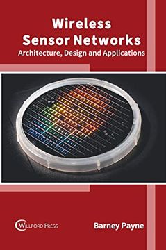 portada Wireless Sensor Networks: Architecture, Design and Applications (in English)