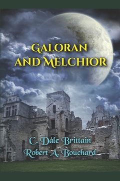 portada Galoran and Melchior