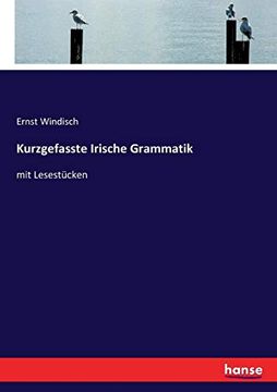 portada Kurzgefasste Irische Grammatik: Mit Lesestücken (en Alemán)