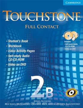 portada Touchstone 2b Full Contact (With Ntsc Dvd) (No. 2b) 