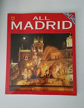 portada ALL MADRID, 193 Photographs