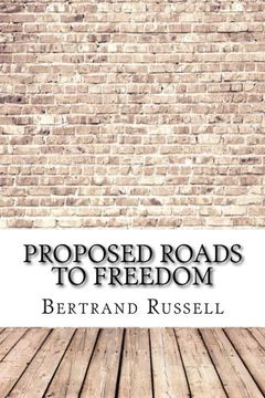 portada Proposed Roads to Freedom