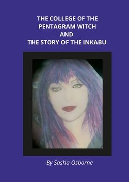 portada The College of the Pentagram Witch and The Story of the Inkabu (in English)