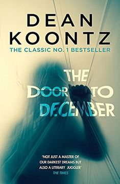 portada The Door to December: A terrifying novel of secrets and danger