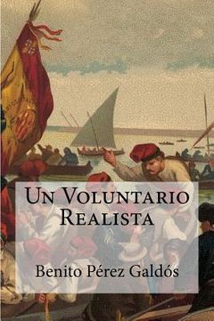 portada Un Voluntario Realista