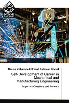 portada Self-Development of Career in Mechanical and Manufacturing Engineering (en Inglés)