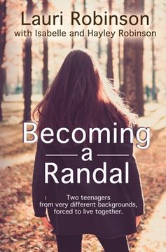 portada Becoming a Randal (in English)