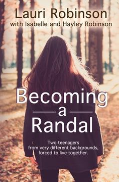 portada Becoming a Randal (en Inglés)