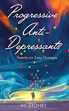 portada Progressive Anti-Depressants (en Inglés)