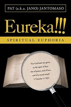 portada Eureka! Spiritual Euphoria (en Inglés)