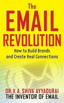 portada The Email Revolution: Unleashing the Power to Connect (en Inglés)