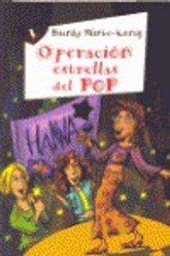 portada Operacion Estrellas Del Pop