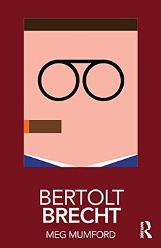 portada Bertolt Brecht (Routledge Performance Practitioners) 