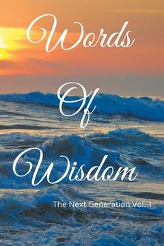 portada Words of Wisdom: The Next Generation Vol. 1