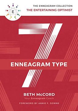 portada The Enneagram Type 7: The Entertaining Optimist (The Enneagram Collection) (en Inglés)