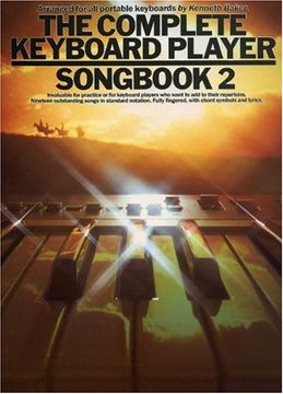 portada The Complete Keyboard Player: Songbook 2