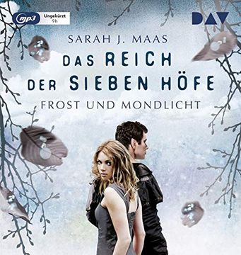 portada Das Reich der Sieben Höfe - Teil 4: Frost und Mondlicht