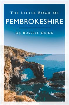 portada The Little Book of Pembrokeshire (in English)