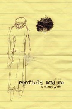 portada renfield and me (en Inglés)