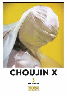 portada Choujin x 3