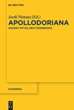 portada Apollodoriana (en Inglés)
