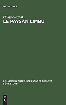 portada Le Paysan Limbu (en Francés)