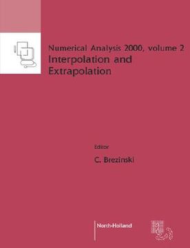 portada interpolation and extrapolation (en Inglés)