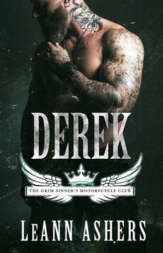 portada Derek (en Inglés)