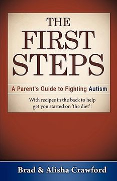 portada the first steps (in English)