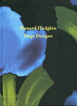 portada Howard Hodgkin: Stage Designs (en Inglés)