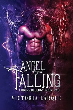 portada Angel Faling (en Inglés)