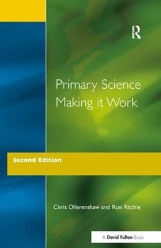 portada Primary Science - Making It Work