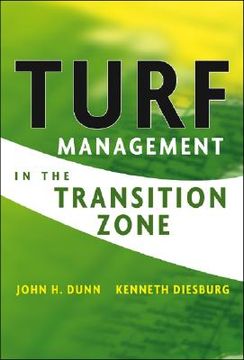 portada turf management in the transition zone (en Inglés)